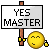 :yesmaster