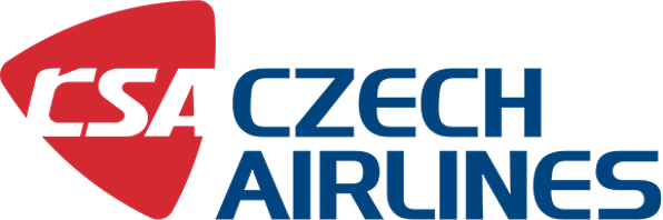 Operated by: CZECH AIRLINES A.S. CSA